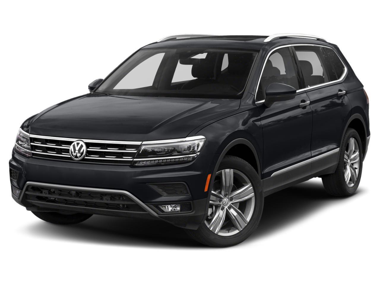 Used 2020 Volkswagen Tiguan Highline 4MOTION for sale in Surrey, BC