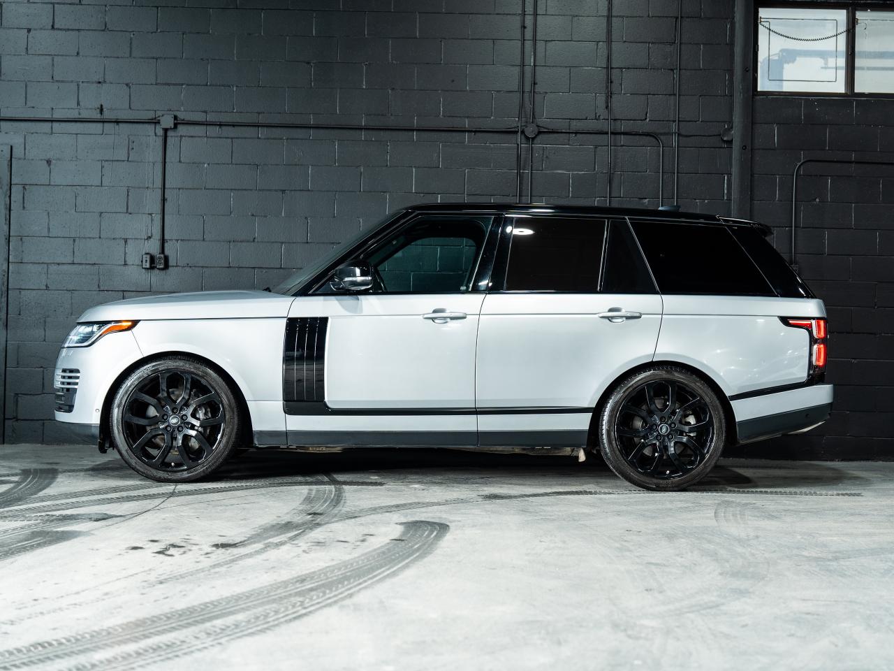 2020 Land Rover Range Rover P525 HSE SWB/HUD/PANO/ADAPTIVE CRUISE/22 IN RIMS Photo