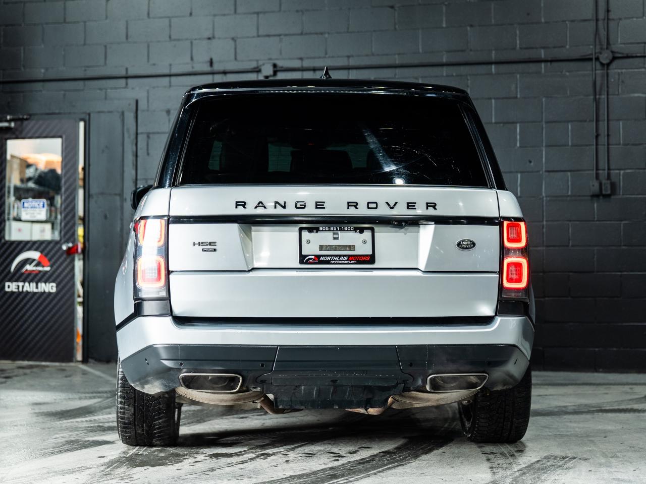 2020 Land Rover Range Rover P525 HSE SWB/HUD/PANO/ADAPTIVE CRUISE/22 IN RIMS Photo