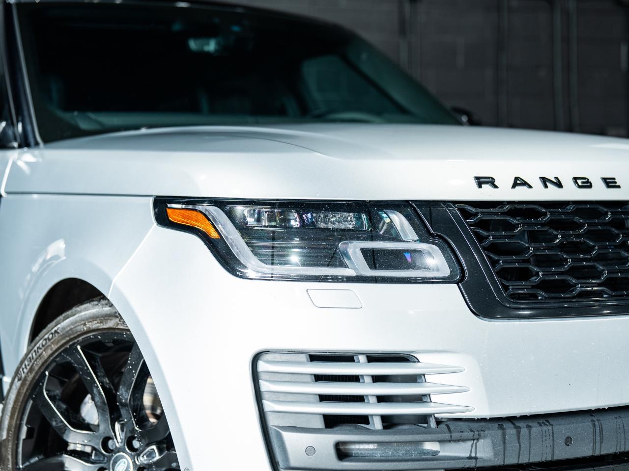 2020 Land Rover Range Rover P525 HSE SWB/HUD/PANO/ADAPTIVE CRUISE/22 IN RIMS Photo