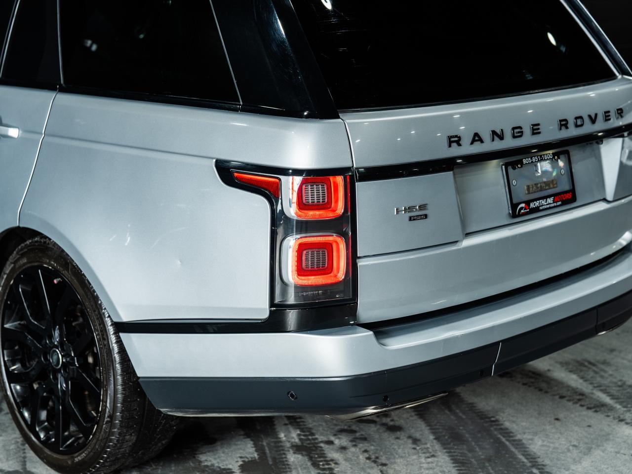 2020 Land Rover Range Rover P525 HSE SWB/HUD/PANO/ADAPTIVE CRUISE/22 IN RIMS Photo