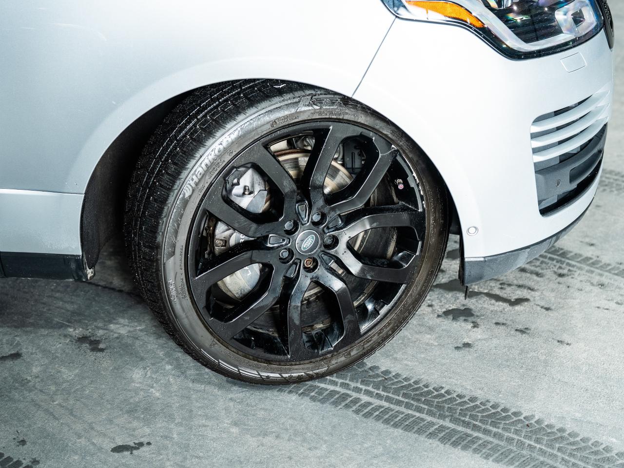 2020 Land Rover Range Rover P525 HSE SWB/HUD/PANO/ADAPTIVE CRUISE/22 IN RIMS Photo