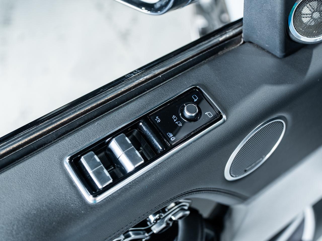 2020 Land Rover Range Rover P525 HSE SWB/HUD/PANO/ADAPTIVE CRUISE/22 IN RIMS Photo