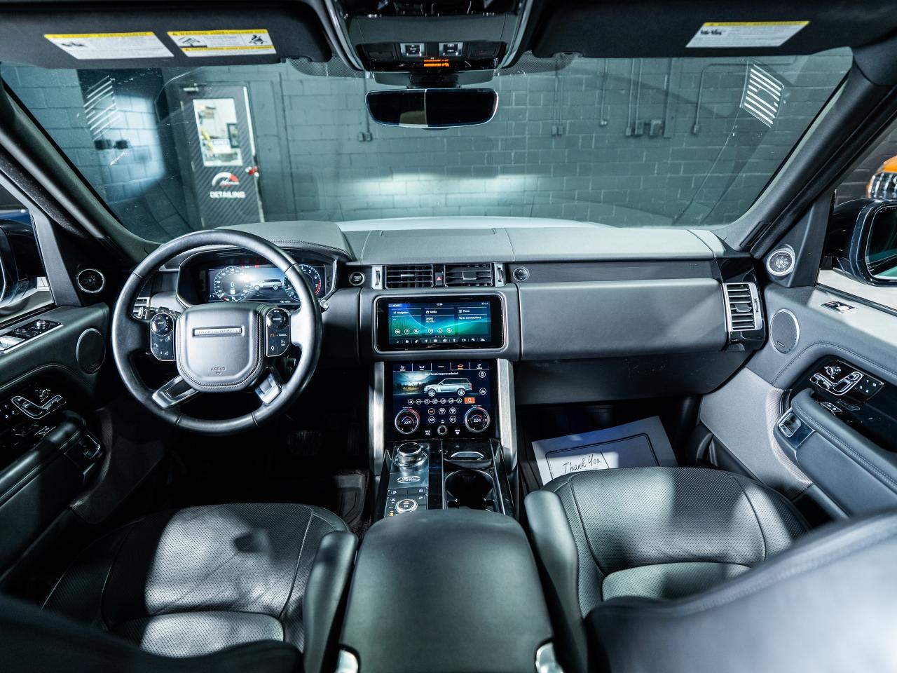 2020 Land Rover Range Rover P525 HSE SWB/HUD/PANO/ADAPTIVE CRUISE/22 IN RIMS Photo