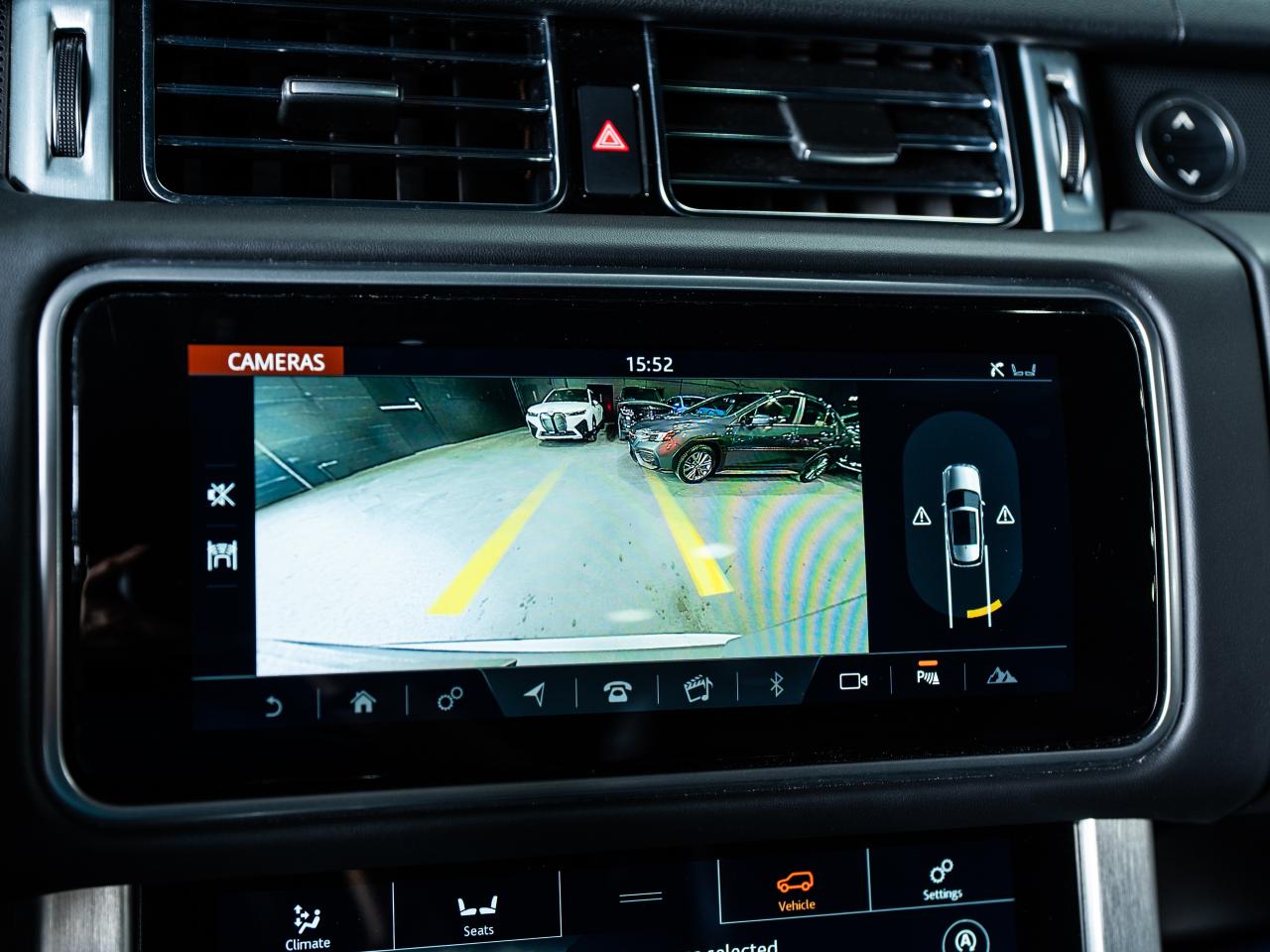 2020 Land Rover Range Rover P525 HSE SWB/HUD/PANO/ADAPTIVE CRUISE/22 IN RIMS Photo