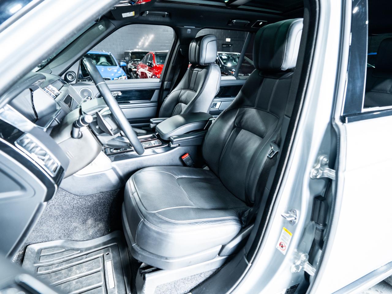 2020 Land Rover Range Rover P525 HSE SWB/HUD/PANO/ADAPTIVE CRUISE/22 IN RIMS Photo