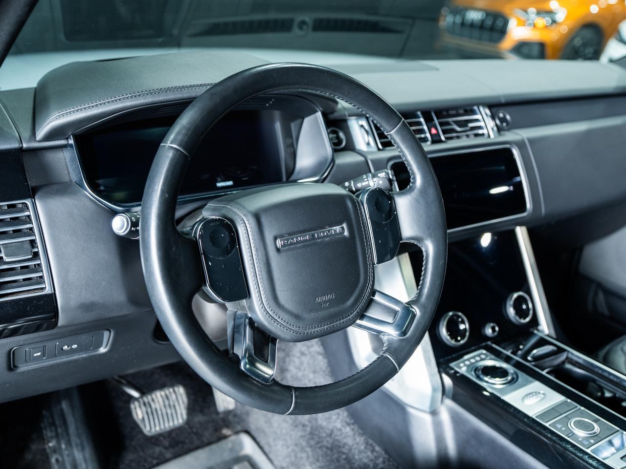 2020 Land Rover Range Rover P525 HSE SWB/HUD/PANO/ADAPTIVE CRUISE/22 IN RIMS Photo