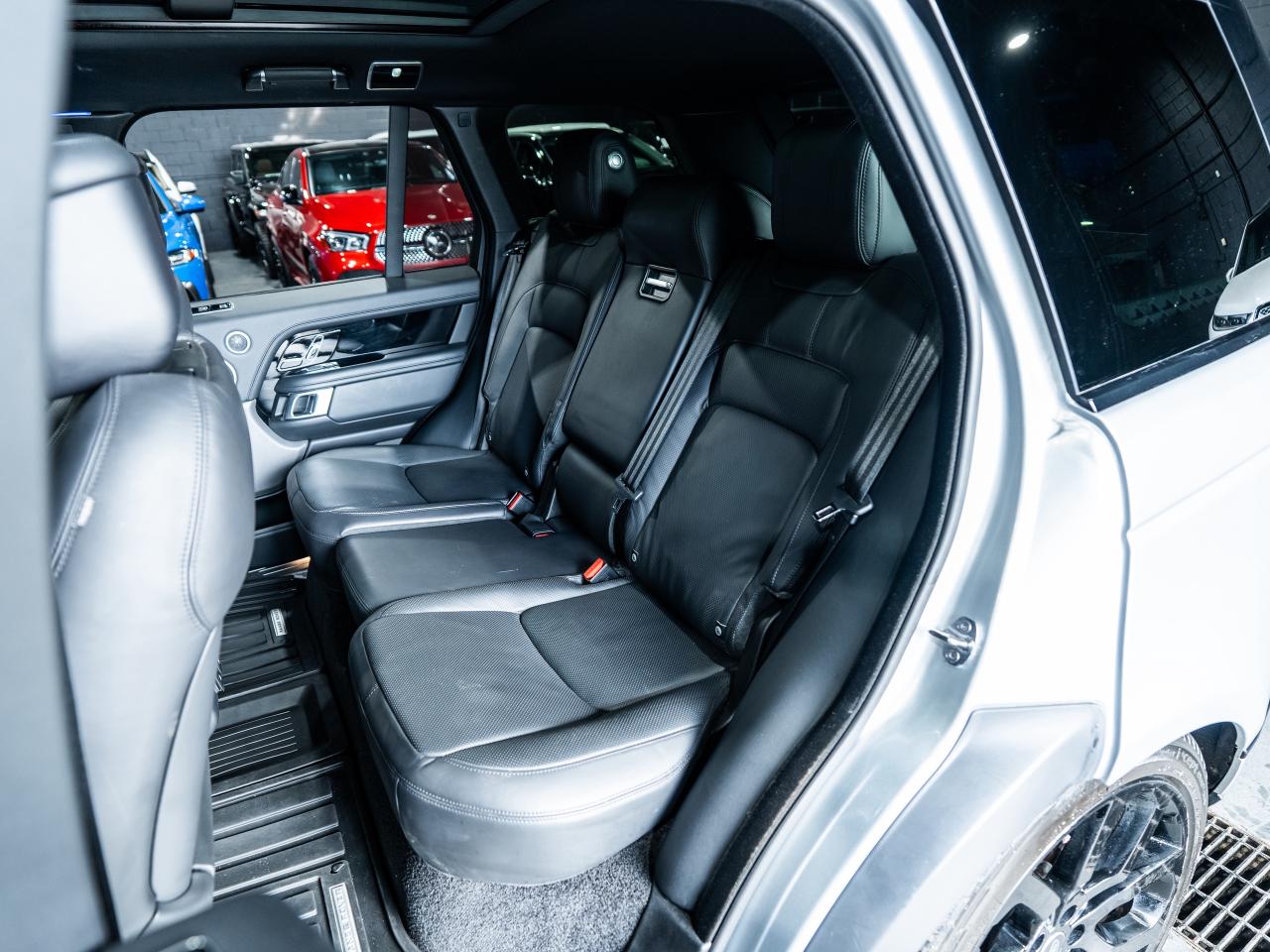 2020 Land Rover Range Rover P525 HSE SWB/HUD/PANO/ADAPTIVE CRUISE/22 IN RIMS Photo