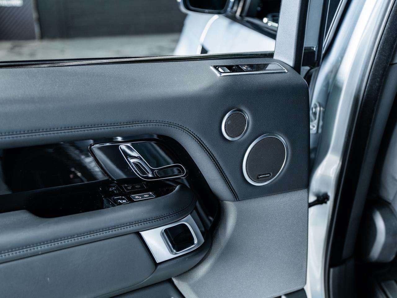 2020 Land Rover Range Rover P525 HSE SWB/HUD/PANO/ADAPTIVE CRUISE/22 IN RIMS Photo