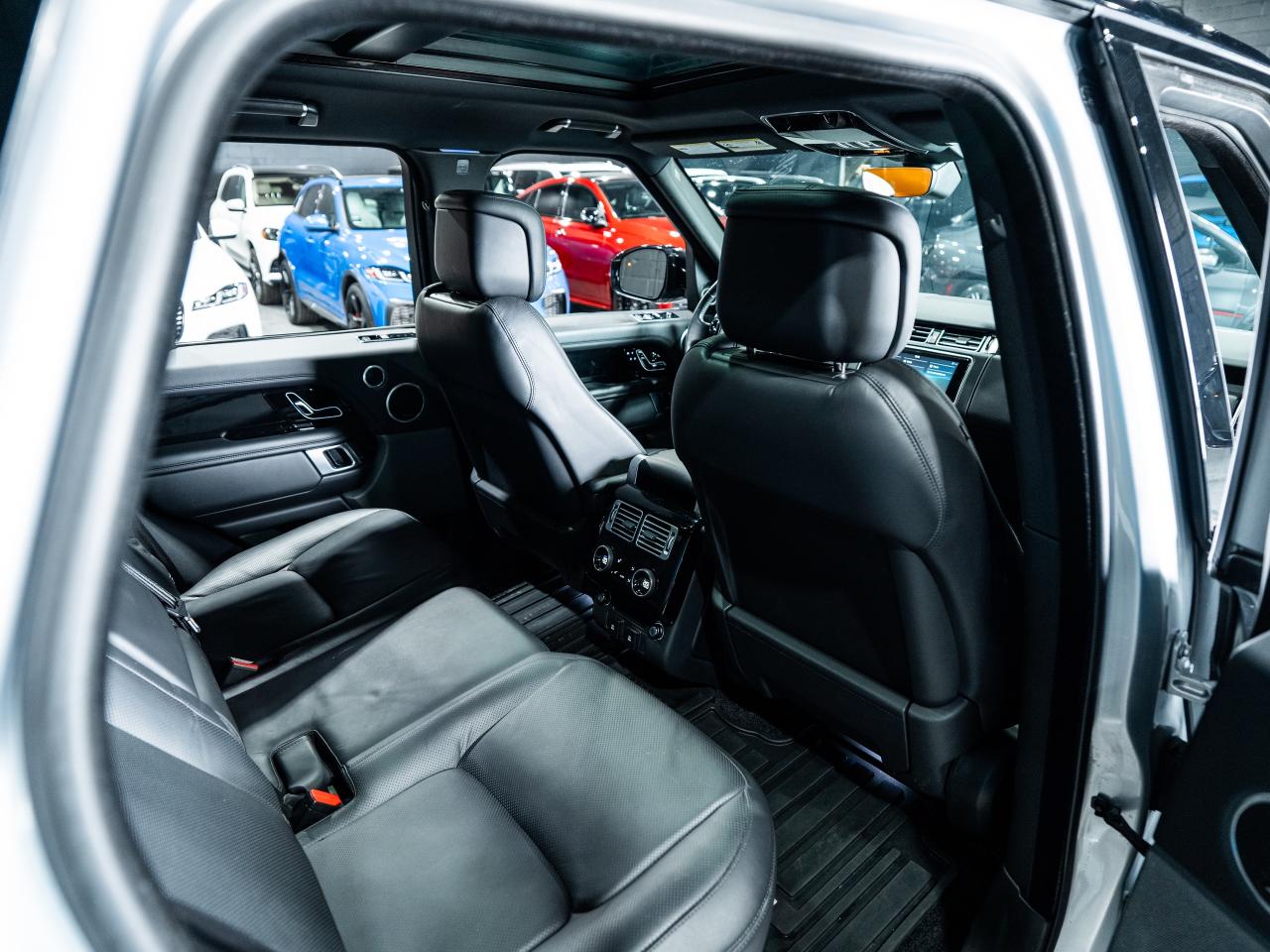 2020 Land Rover Range Rover P525 HSE SWB/HUD/PANO/ADAPTIVE CRUISE/22 IN RIMS Photo