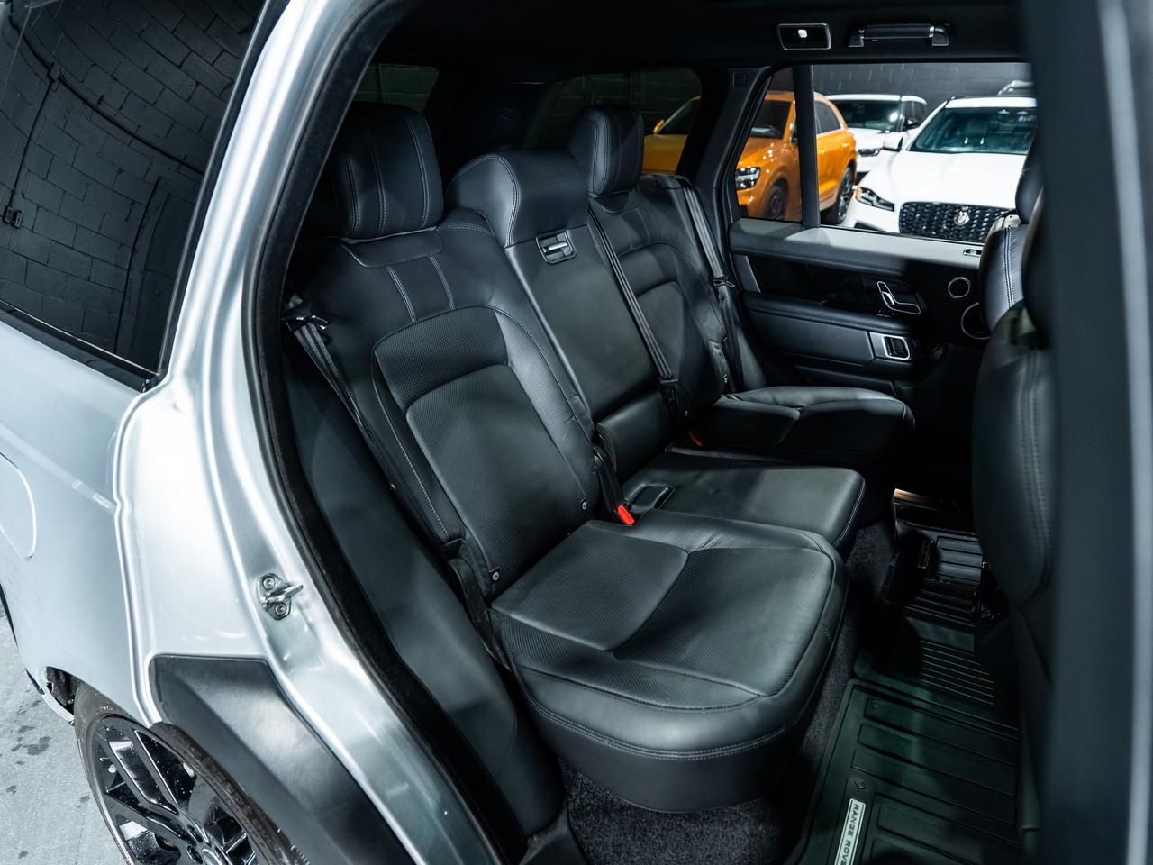 2020 Land Rover Range Rover P525 HSE SWB/HUD/PANO/ADAPTIVE CRUISE/22 IN RIMS Photo