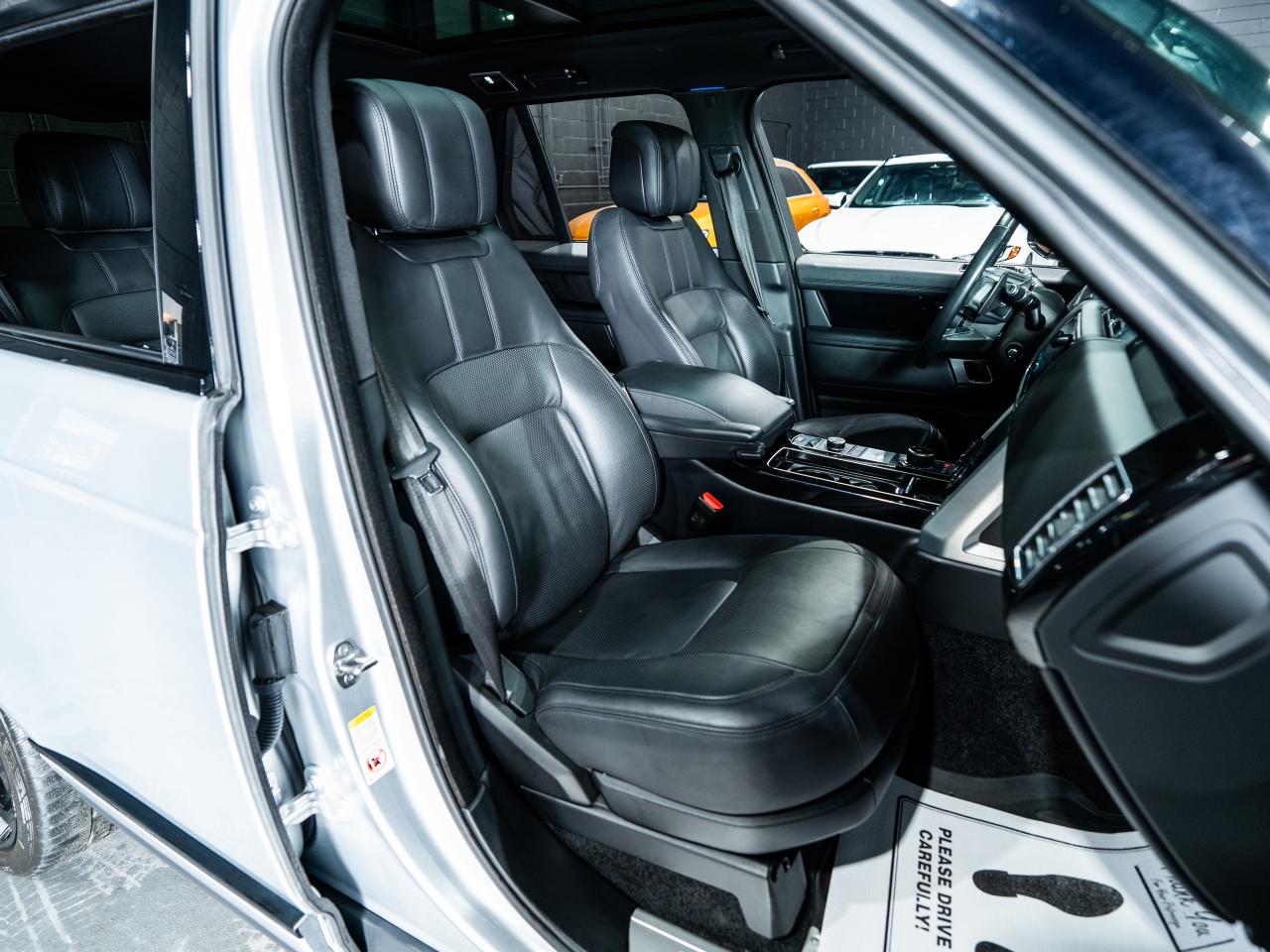 2020 Land Rover Range Rover P525 HSE SWB/HUD/PANO/ADAPTIVE CRUISE/22 IN RIMS Photo