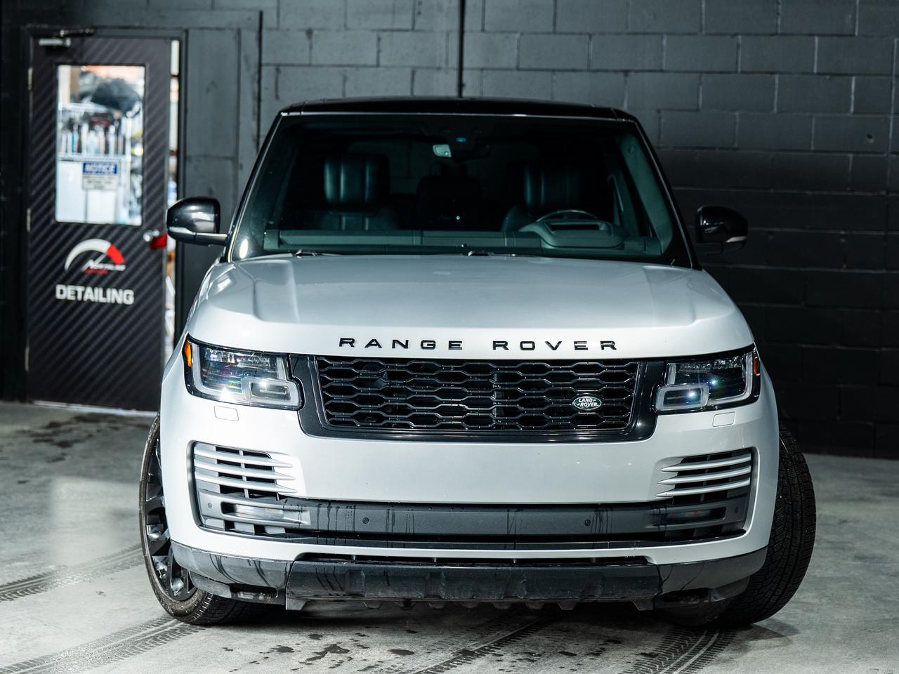 2020 Land Rover Range Rover P525 HSE SWB/HUD/PANO/ADAPTIVE CRUISE/22 IN RIMS Photo