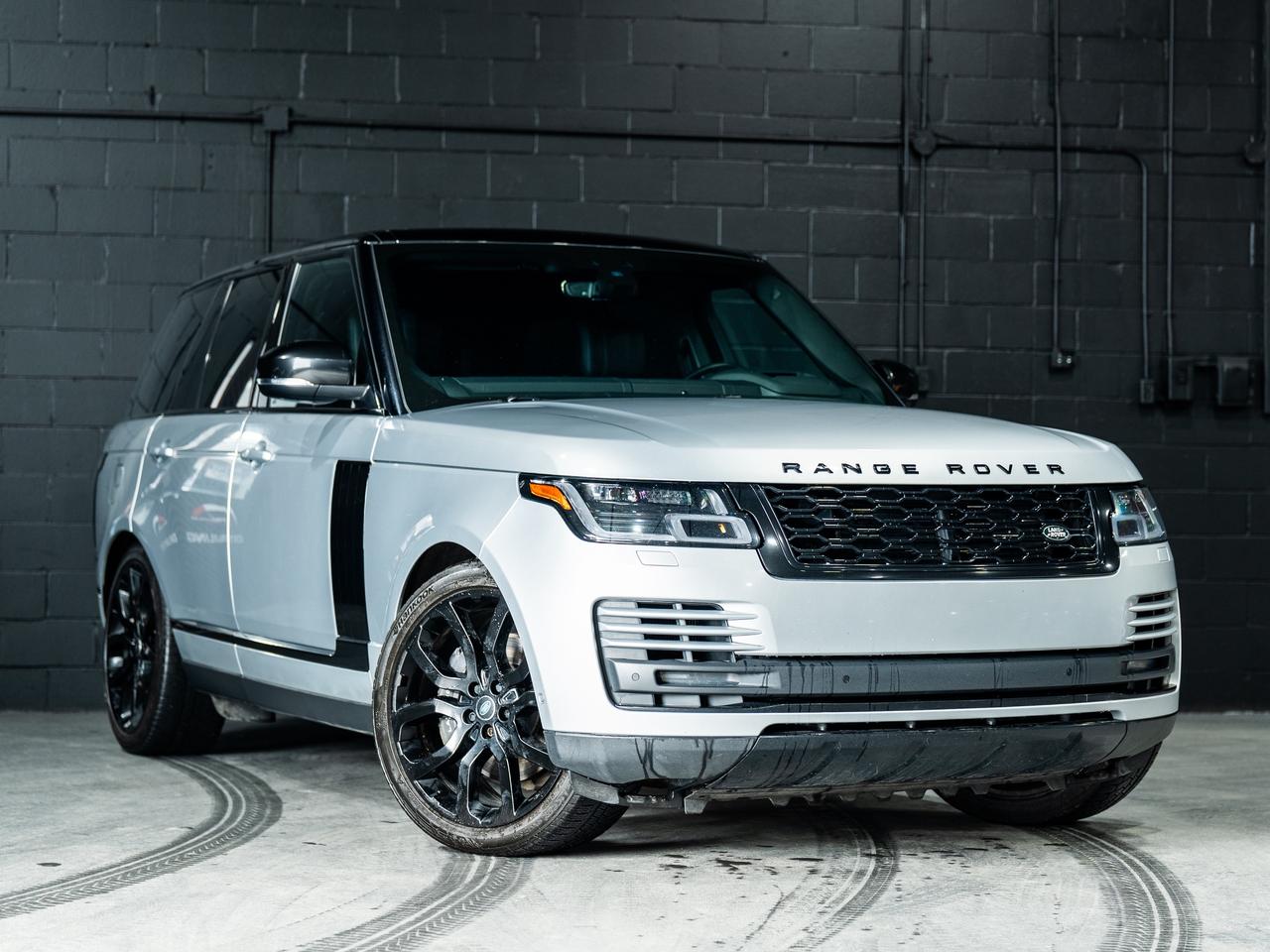 2020 Land Rover Range Rover P525 HSE SWB/HUD/PANO/ADAPTIVE CRUISE/22 IN RIMS Photo