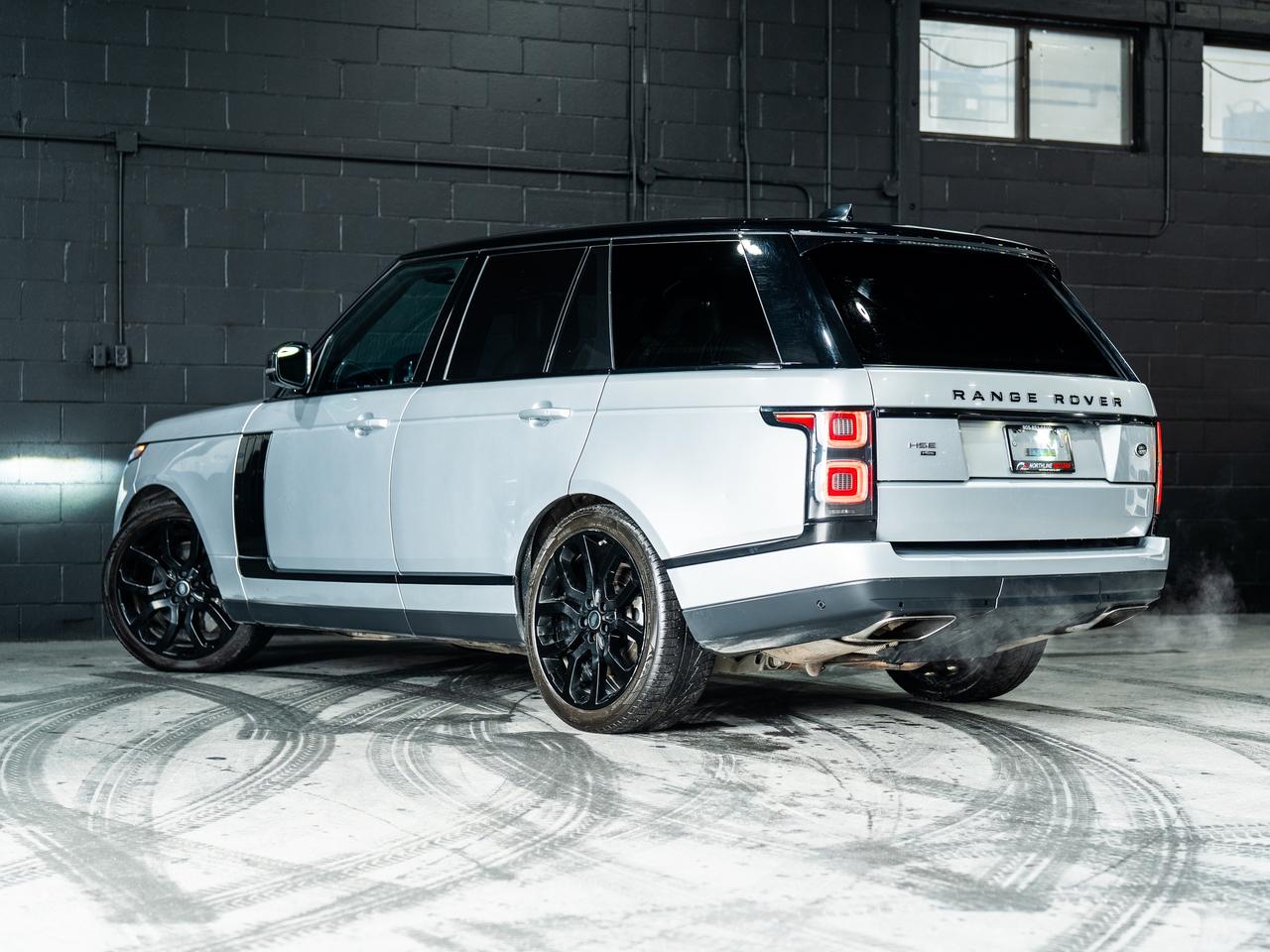 2020 Land Rover Range Rover P525 HSE SWB/HUD/PANO/ADAPTIVE CRUISE/22 IN RIMS Photo4