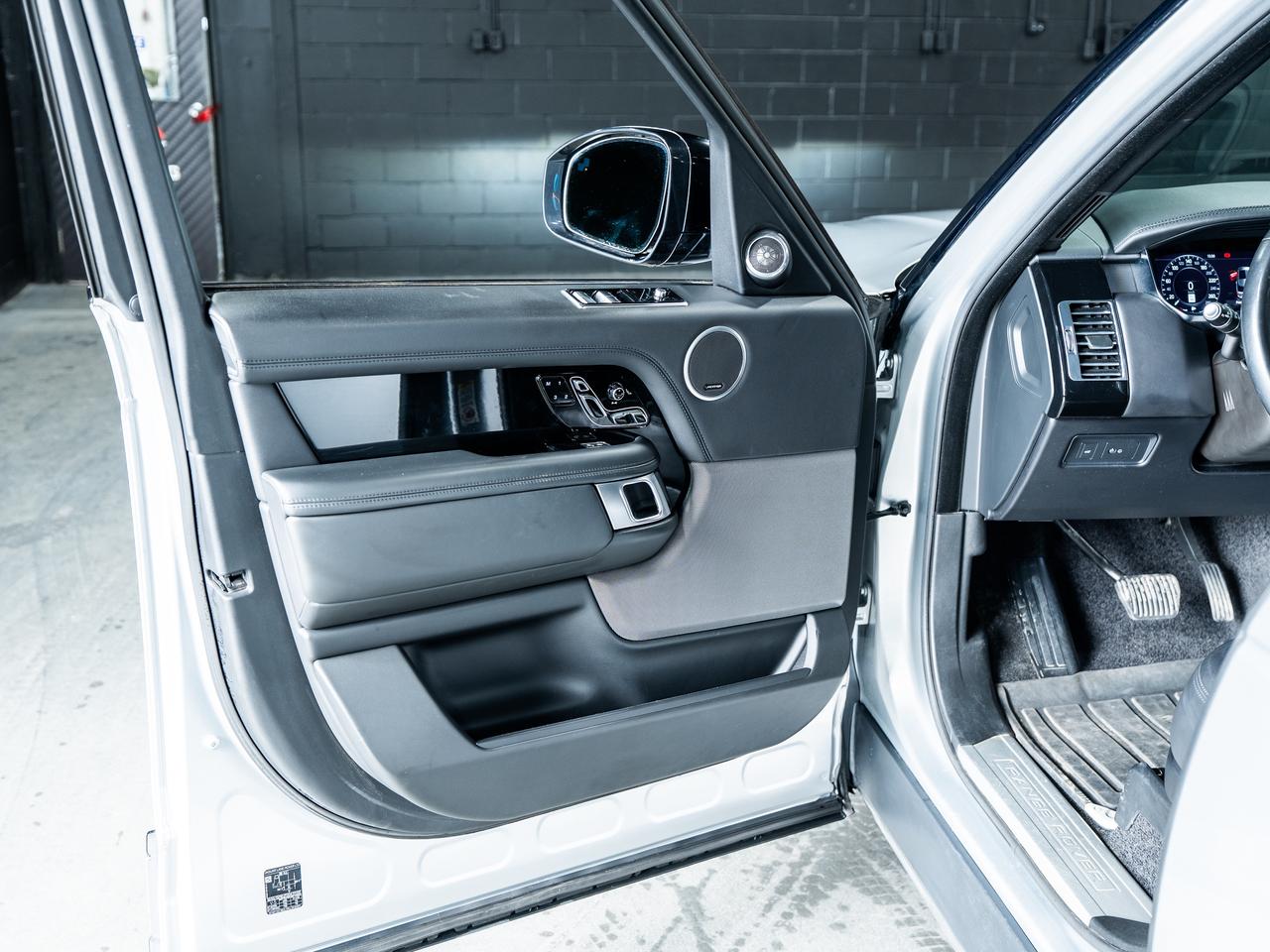 2020 Land Rover Range Rover P525 HSE SWB/HUD/PANO/ADAPTIVE CRUISE/22 IN RIMS Photo