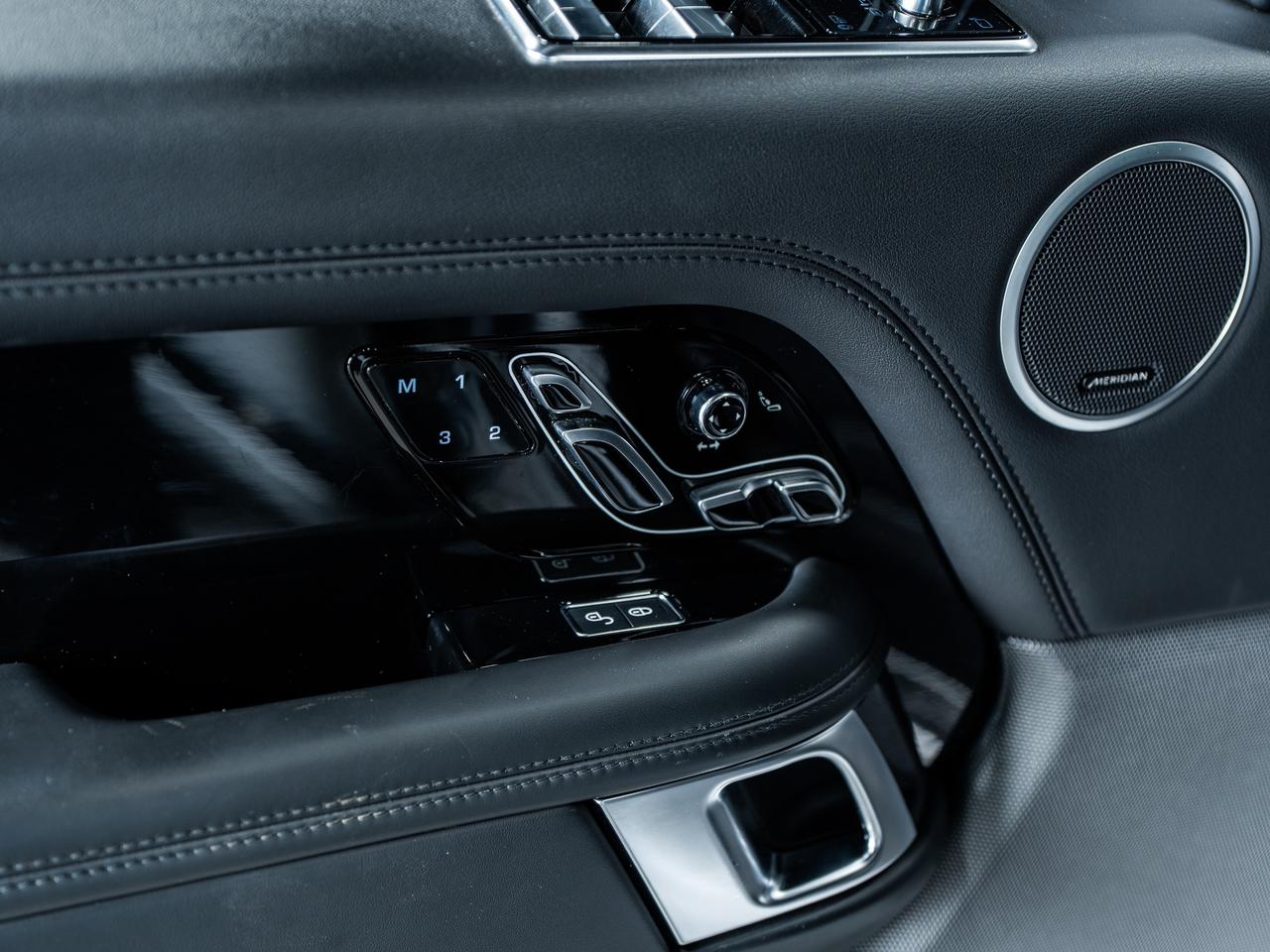 2020 Land Rover Range Rover P525 HSE SWB/HUD/PANO/ADAPTIVE CRUISE/22 IN RIMS Photo