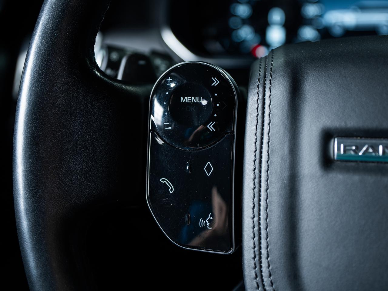 2020 Land Rover Range Rover P525 HSE SWB/HUD/PANO/ADAPTIVE CRUISE/22 IN RIMS Photo