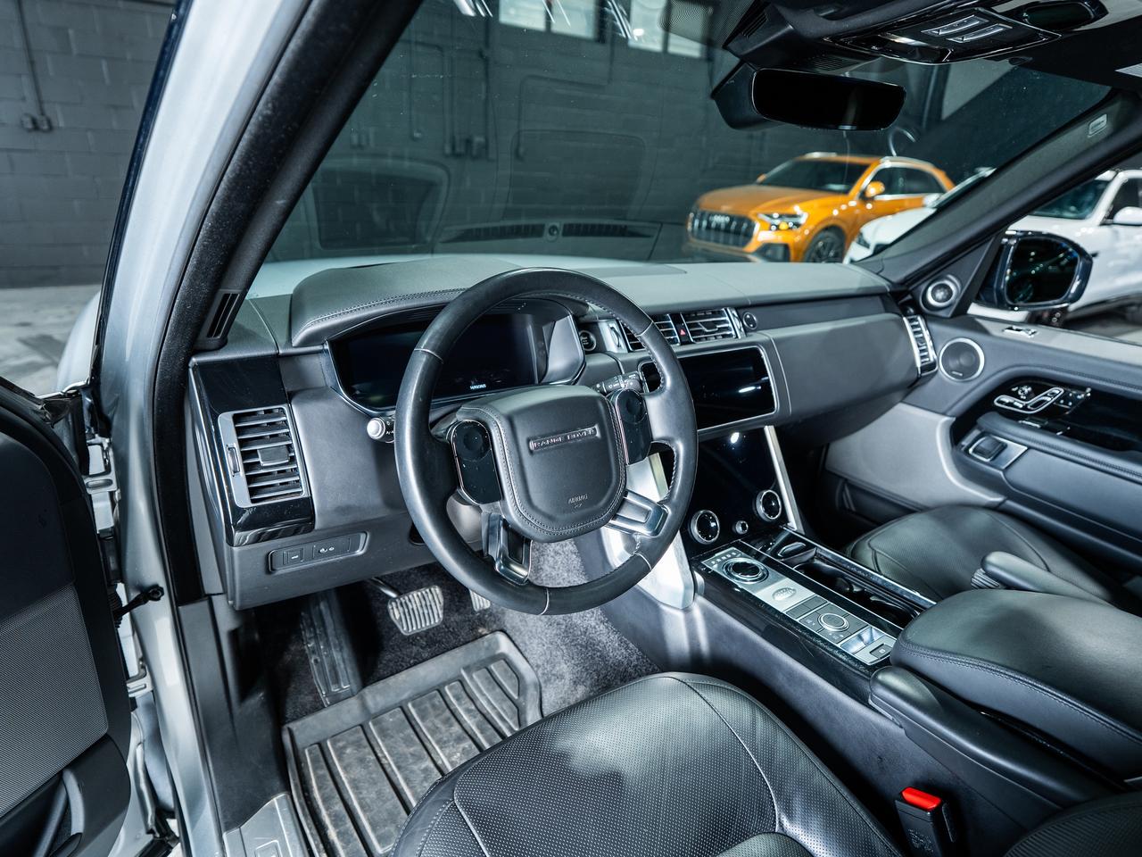 2020 Land Rover Range Rover P525 HSE SWB/HUD/PANO/ADAPTIVE CRUISE/22 IN RIMS Photo