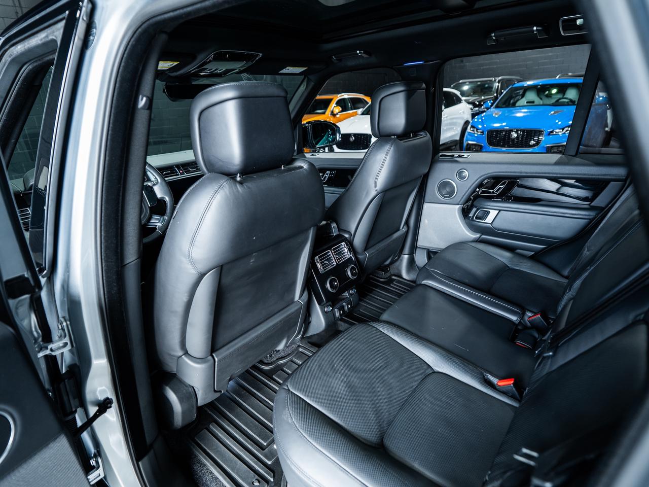 2020 Land Rover Range Rover P525 HSE SWB/HUD/PANO/ADAPTIVE CRUISE/22 IN RIMS Photo