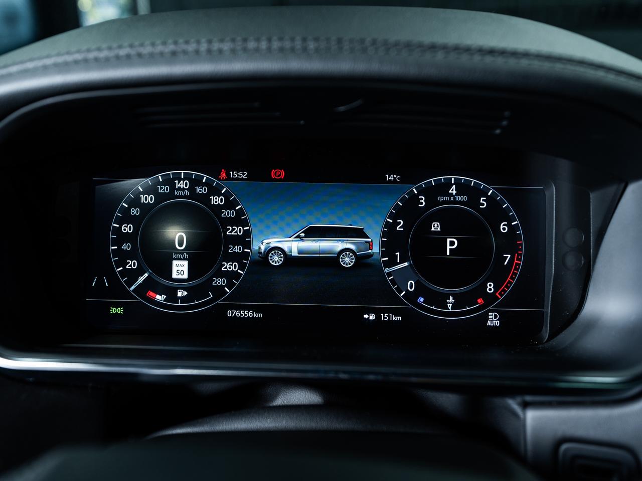 2020 Land Rover Range Rover P525 HSE SWB/HUD/PANO/ADAPTIVE CRUISE/22 IN RIMS Photo