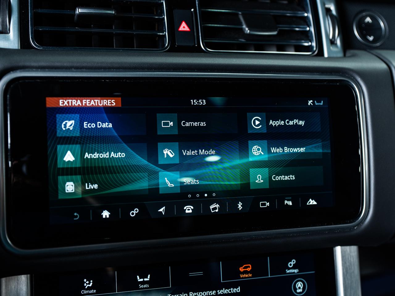 2020 Land Rover Range Rover P525 HSE SWB/HUD/PANO/ADAPTIVE CRUISE/22 IN RIMS Photo