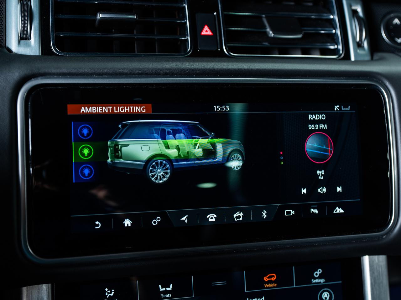 2020 Land Rover Range Rover P525 HSE SWB/HUD/PANO/ADAPTIVE CRUISE/22 IN RIMS Photo