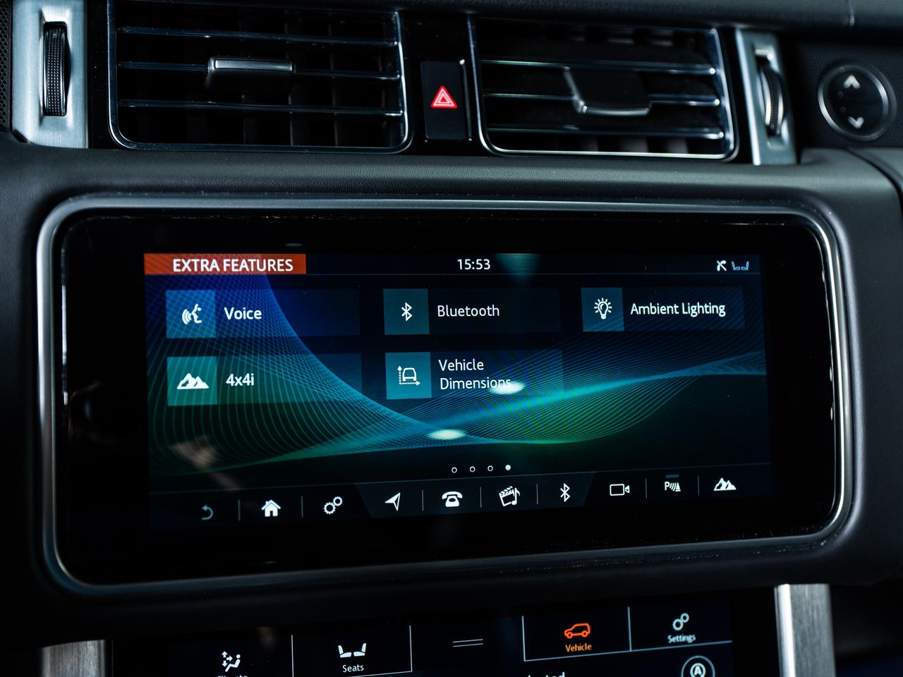 2020 Land Rover Range Rover P525 HSE SWB/HUD/PANO/ADAPTIVE CRUISE/22 IN RIMS Photo