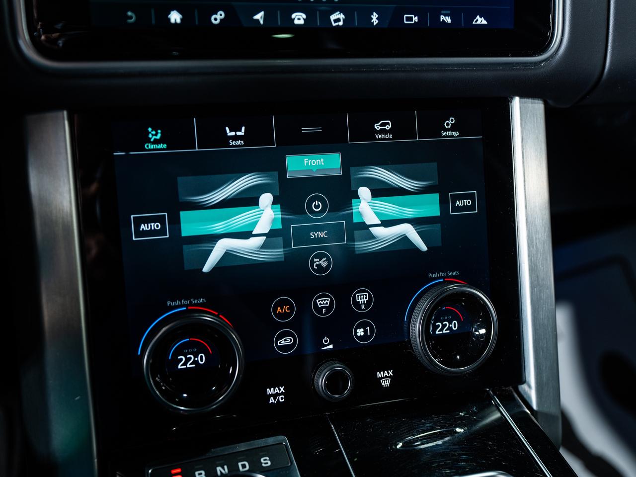 2020 Land Rover Range Rover P525 HSE SWB/HUD/PANO/ADAPTIVE CRUISE/22 IN RIMS Photo