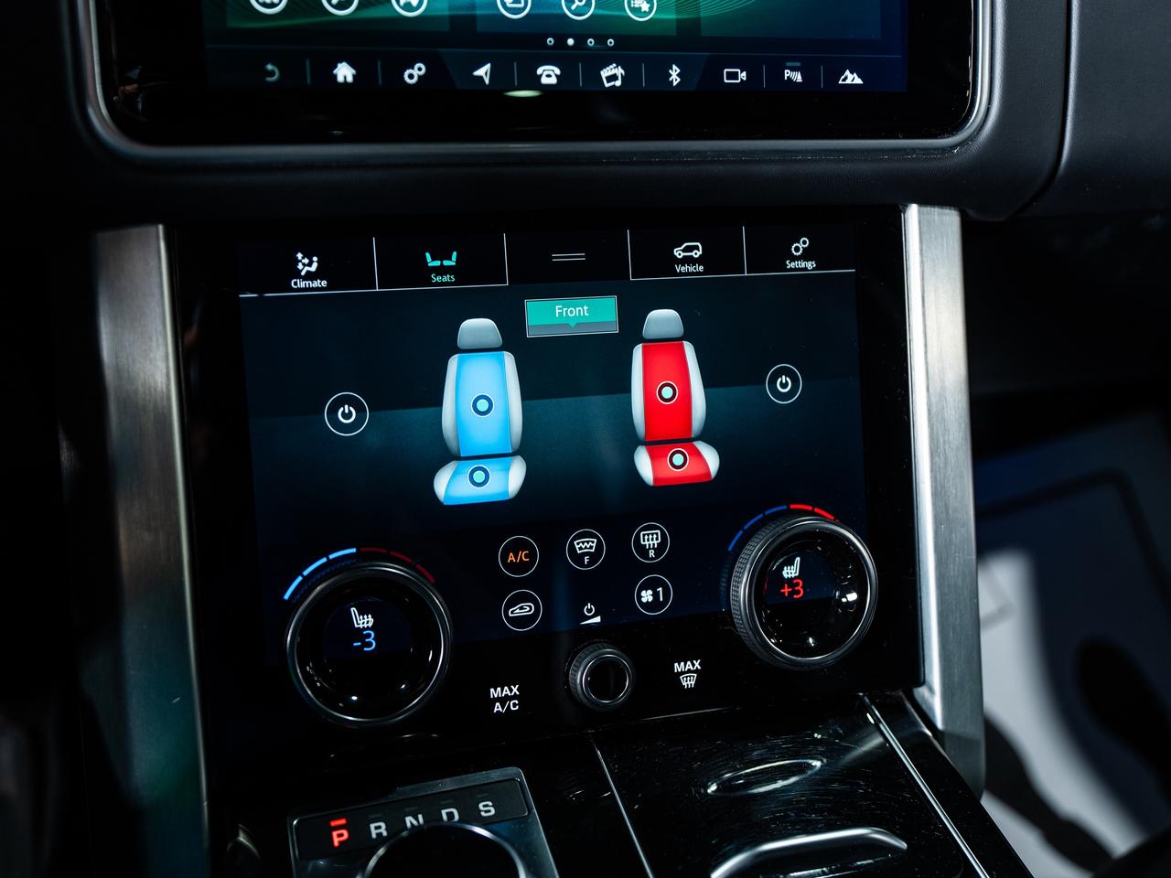 2020 Land Rover Range Rover P525 HSE SWB/HUD/PANO/ADAPTIVE CRUISE/22 IN RIMS Photo