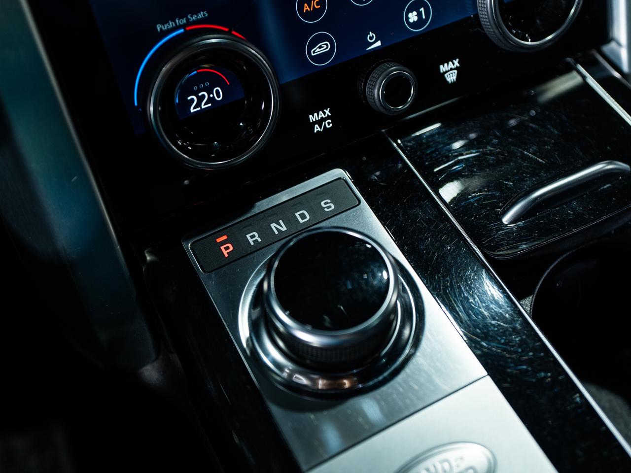 2020 Land Rover Range Rover P525 HSE SWB/HUD/PANO/ADAPTIVE CRUISE/22 IN RIMS Photo