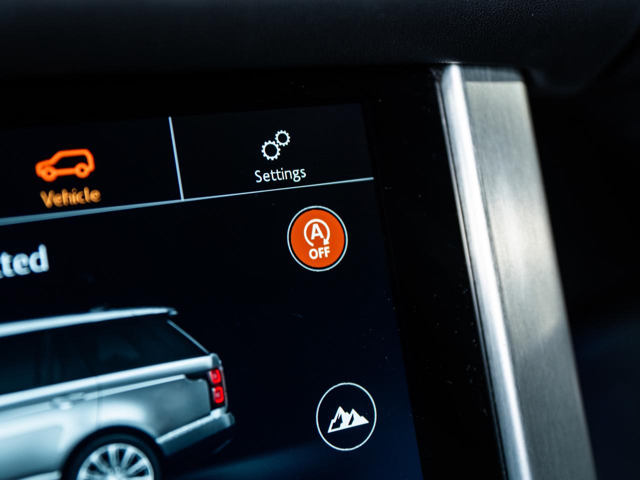 2020 Land Rover Range Rover P525 HSE SWB/HUD/PANO/ADAPTIVE CRUISE/22 IN RIMS Photo