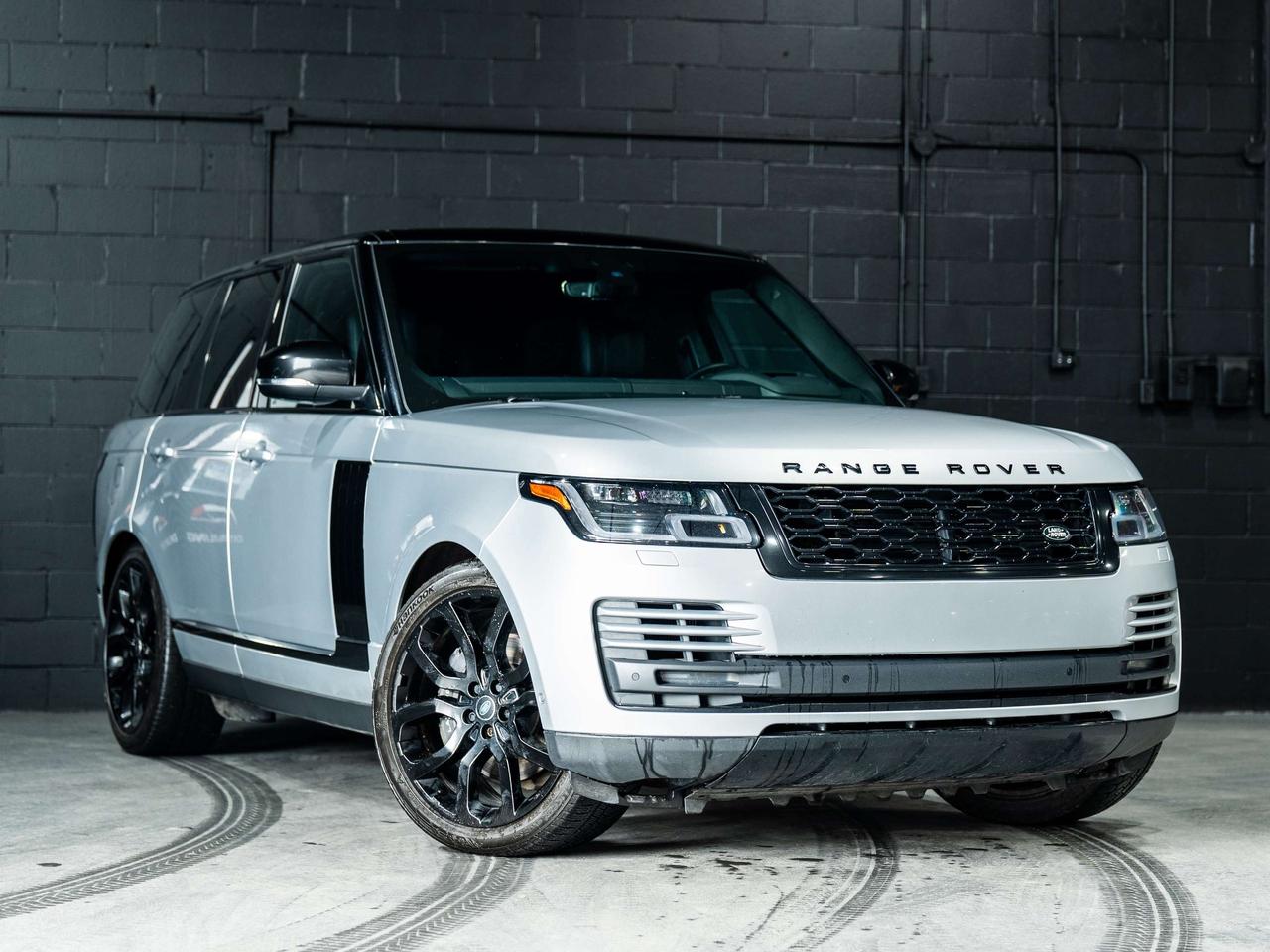 2020 Land Rover Range Rover P525 HSE SWB/HUD/PANO/ADAPTIVE CRUISE/22 IN RIMS Photo