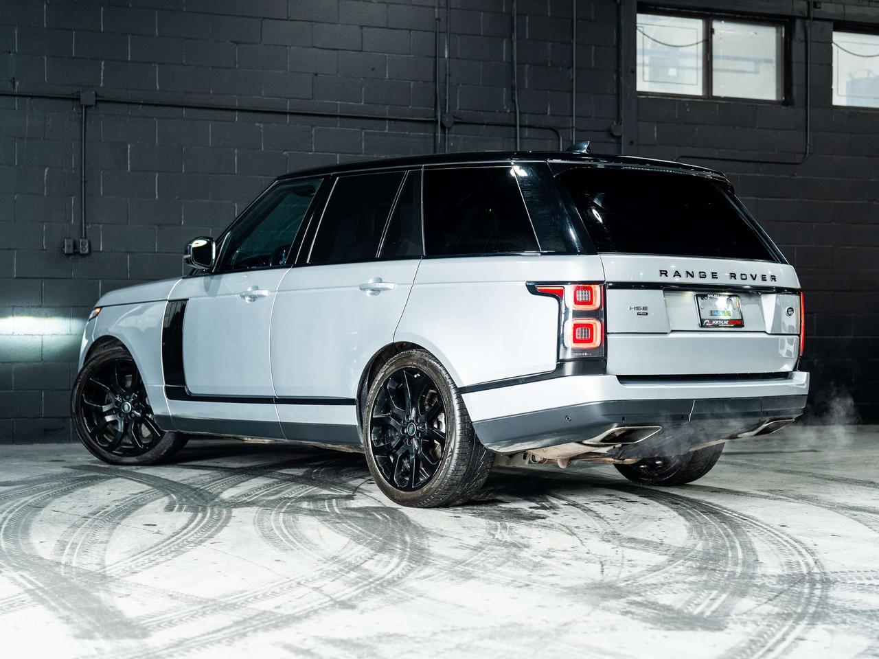 2020 Land Rover Range Rover P525 HSE SWB/HUD/PANO/ADAPTIVE CRUISE/22 IN RIMS Photo4