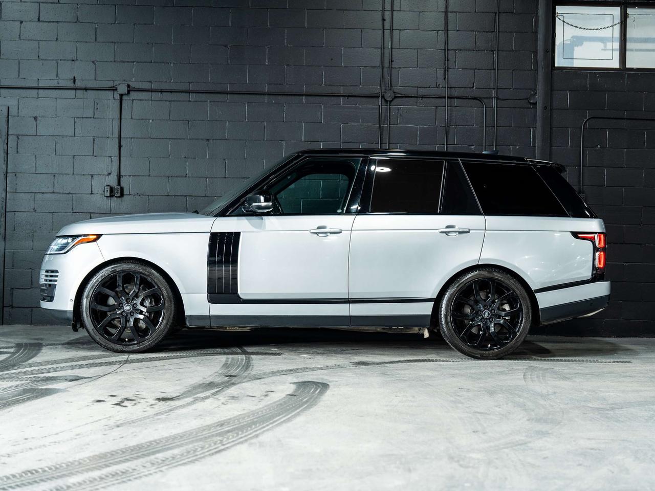 2020 Land Rover Range Rover P525 HSE SWB/HUD/PANO/ADAPTIVE CRUISE/22 IN RIMS Photo3