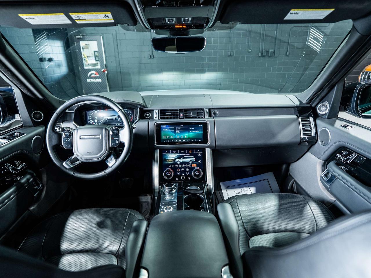 2020 Land Rover Range Rover P525 HSE SWB/HUD/PANO/ADAPTIVE CRUISE/22 IN RIMS Photo