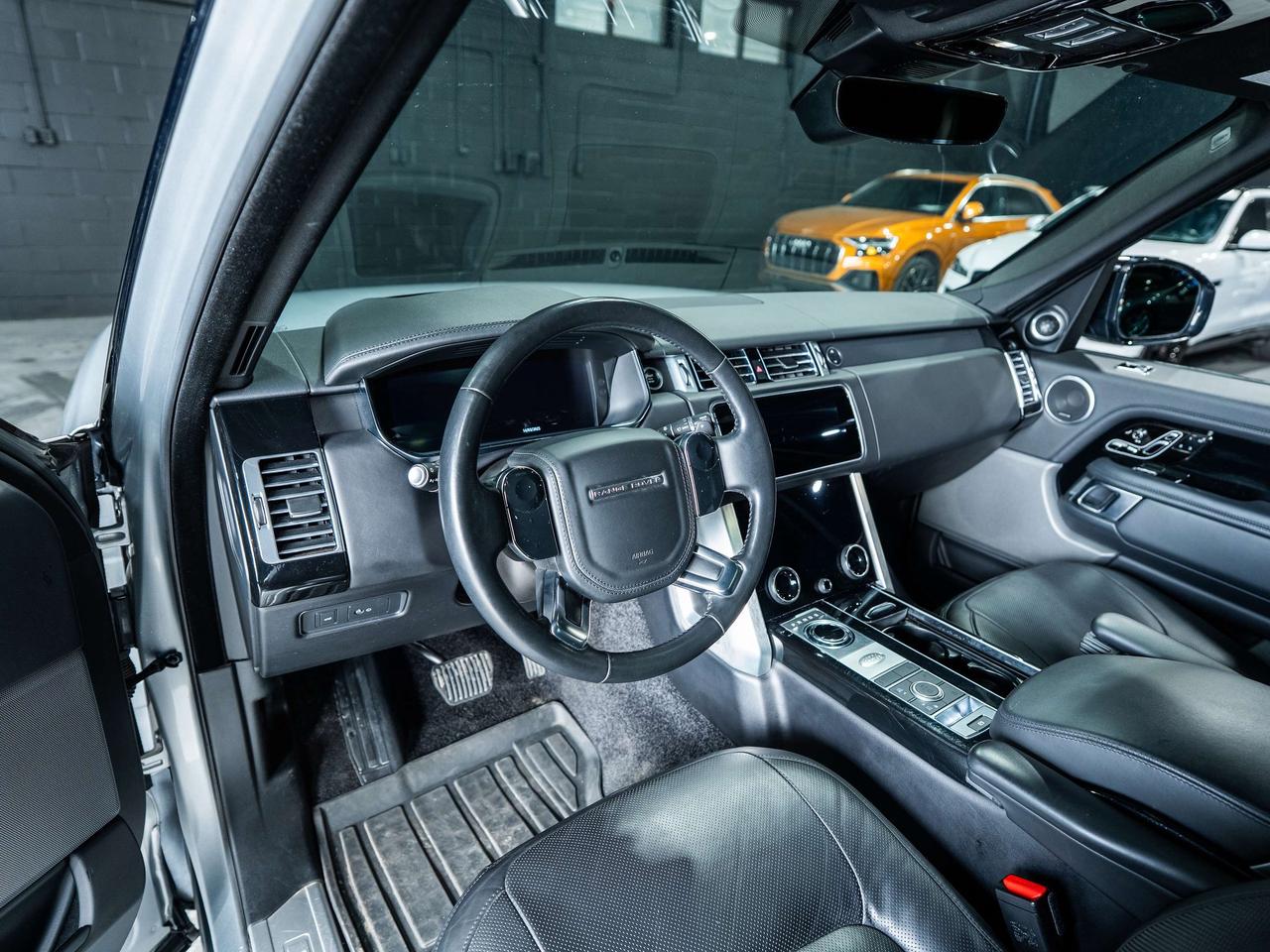 2020 Land Rover Range Rover P525 HSE SWB/HUD/PANO/ADAPTIVE CRUISE/22 IN RIMS Photo