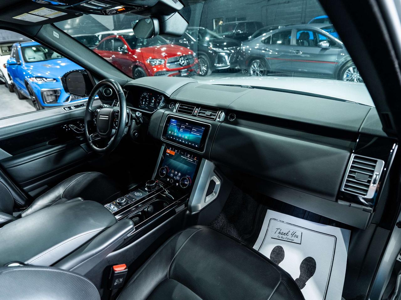 2020 Land Rover Range Rover P525 HSE SWB/HUD/PANO/ADAPTIVE CRUISE/22 IN RIMS Photo