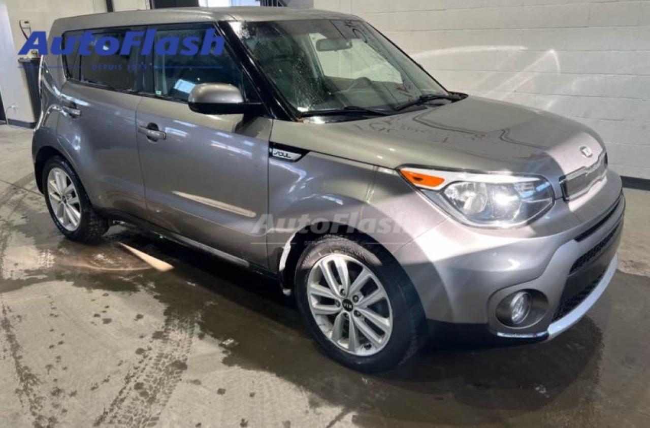 Used 2018 Kia Soul EX, CAMERA, SIEGES + VOLANT CHAUFFANTS for sale in Saint-Hubert, QC