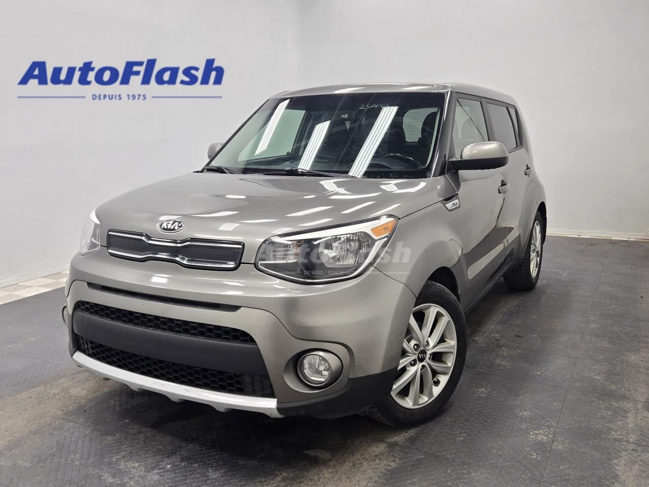 Used 2018 Kia Soul EX, CAMERA, SIEGES + VOLANT CHAUFFANTS for sale in Saint-Hubert, QC
