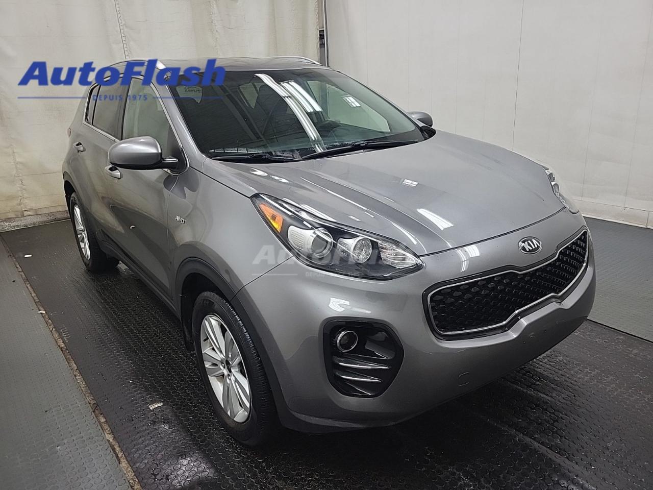 Used 2019 Kia Sportage LX 2.4L AWD, CAMERA, SIEGES CHAUFFANTS for sale in Saint-Hubert, QC