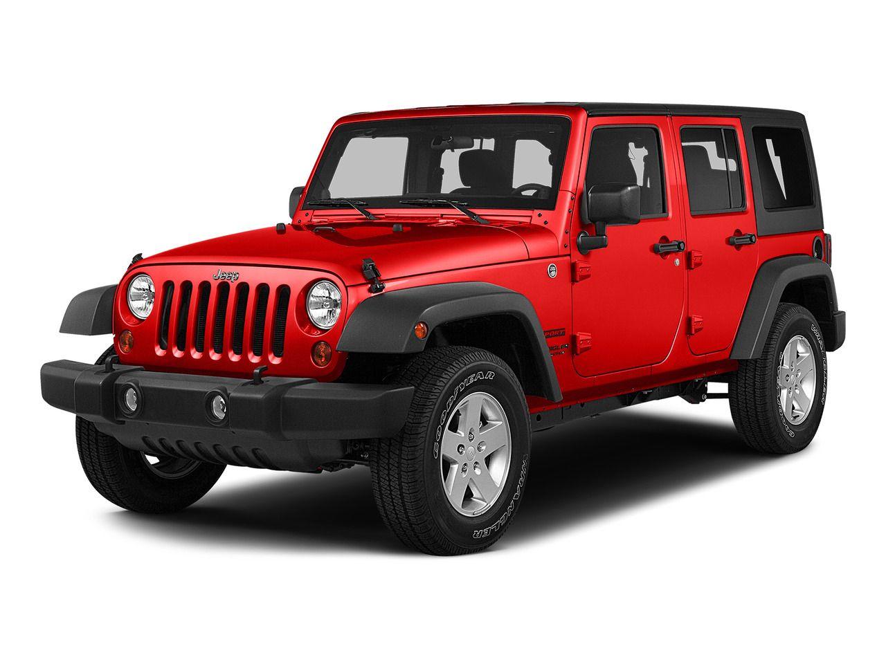 Used 2015 Jeep Wrangler Unlimited 4WD 4dr Sport for sale in Mississauga, ON