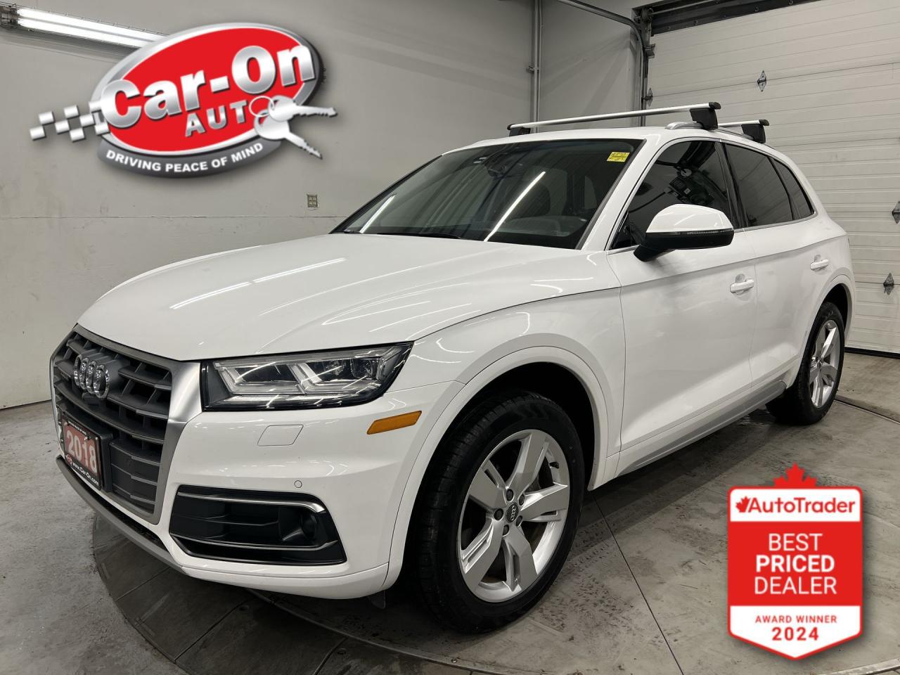 Used 2018 Audi Q5 >>JUST SOLD for sale in Ottawa, ON
