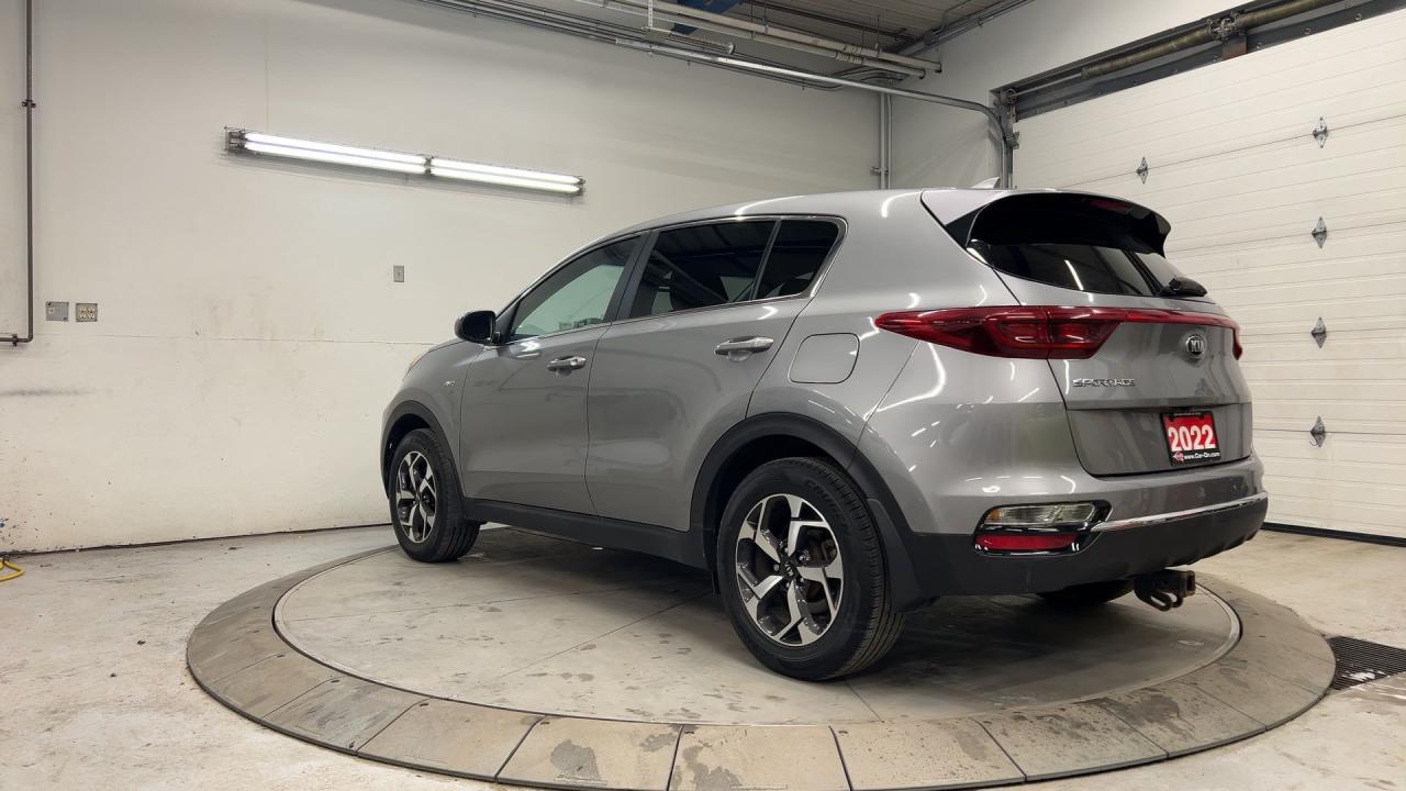 2022 Kia Sportage AWD | ONLY 36,000 KMS! | CARPLAY/AUTO | HTD SEATS Photo