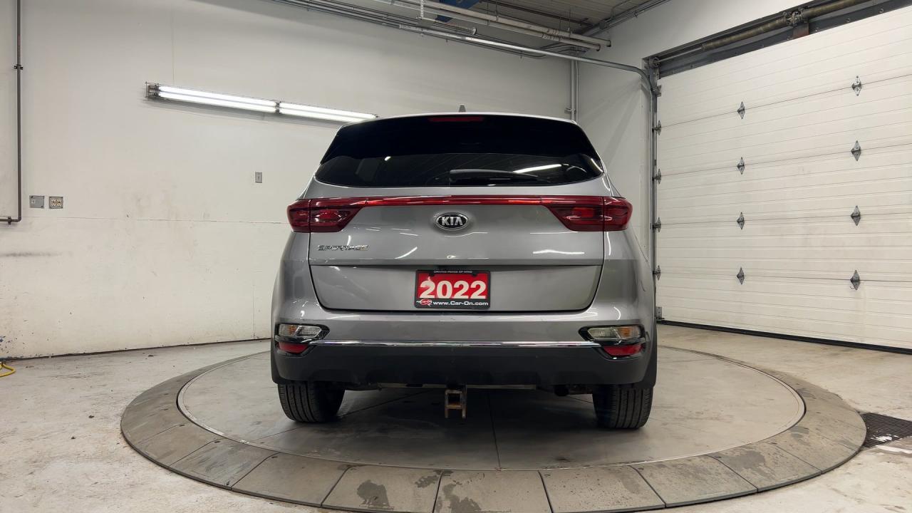 2022 Kia Sportage AWD | ONLY 36,000 KMS! | CARPLAY/AUTO | HTD SEATS Photo
