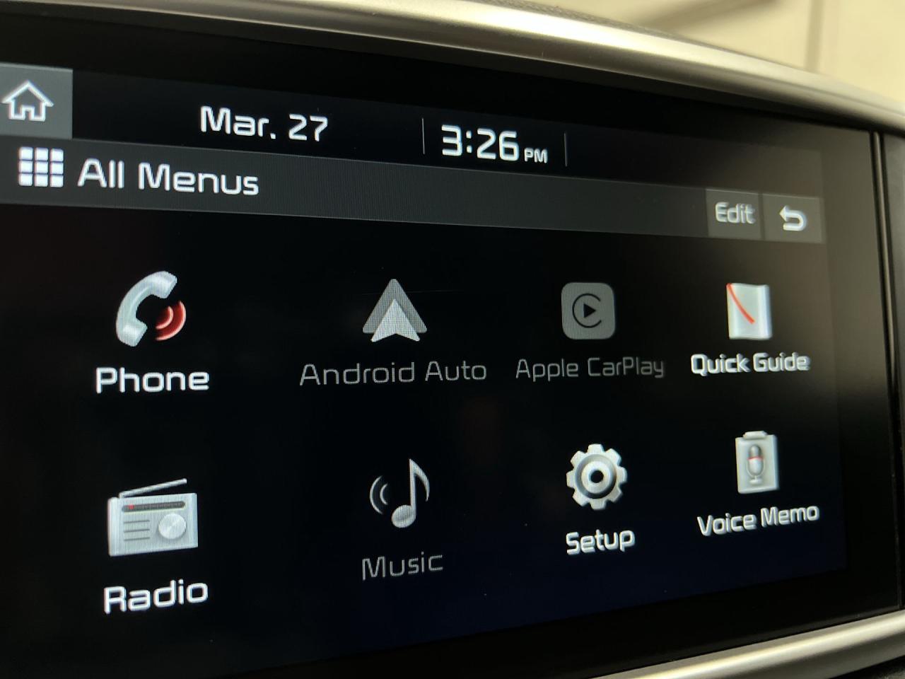 2022 Kia Sportage AWD | ONLY 36,000 KMS! | CARPLAY/AUTO | HTD SEATS Photo