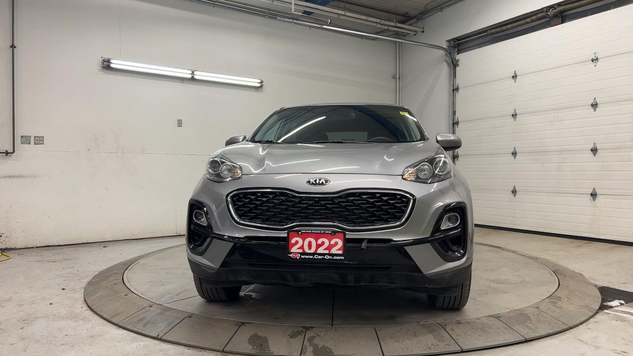 2022 Kia Sportage AWD | ONLY 36,000 KMS! | CARPLAY/AUTO | HTD SEATS Photo2