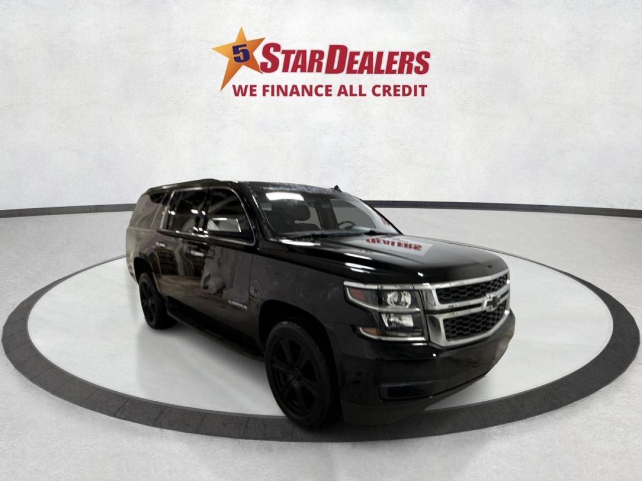 Used 2020 Chevrolet Suburban LS 8 PASS LEATHER LOADED WE FINANCE ALL CREDIT! for sale in London, ON