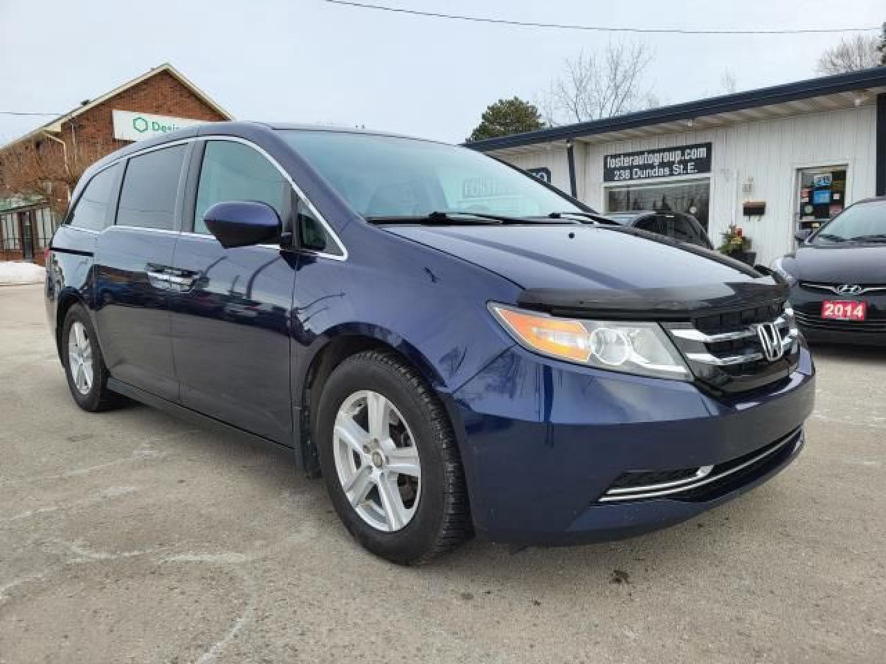 Used 2016 Honda Odyssey EX for sale in Waterdown, ON