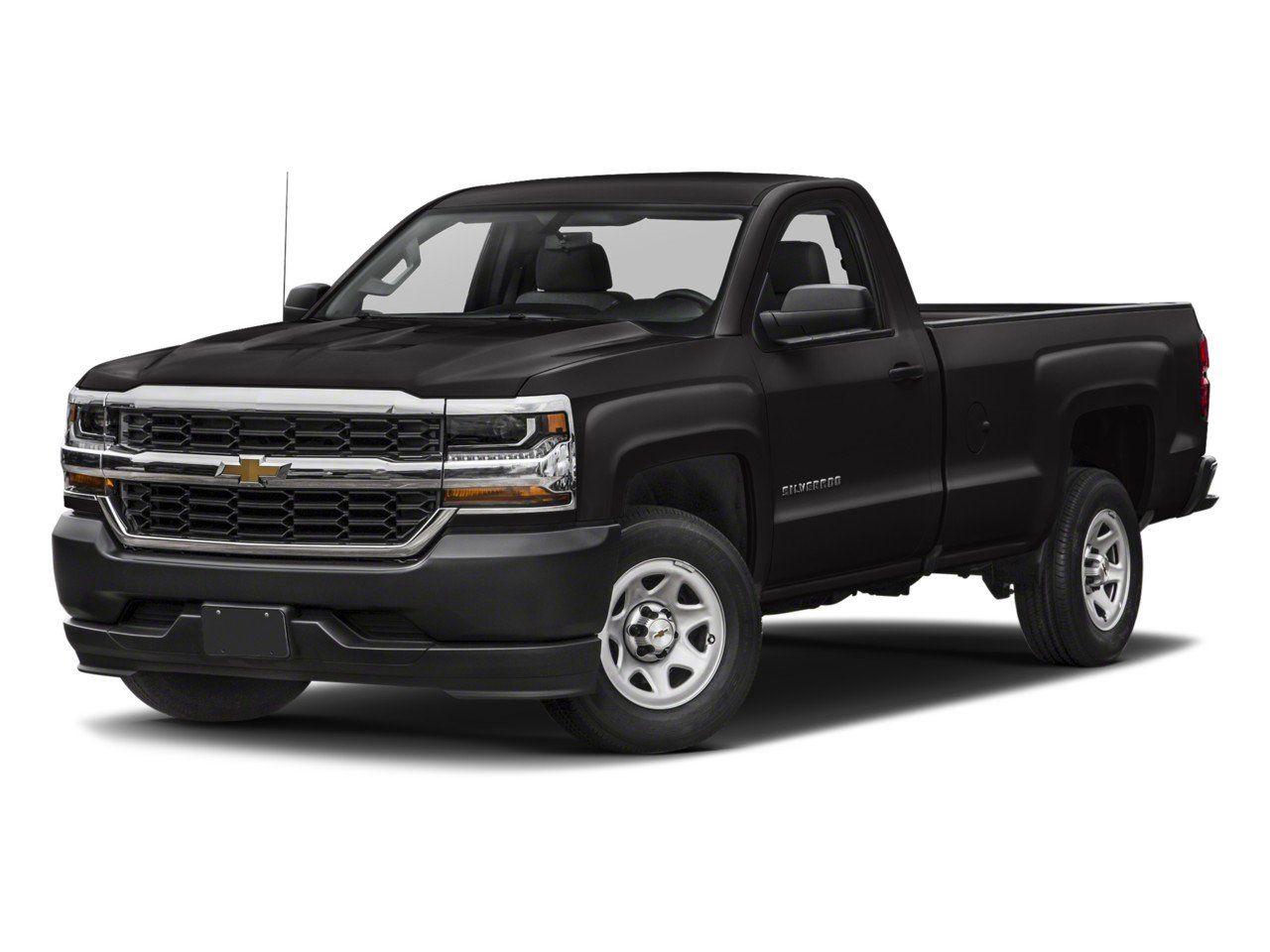 Used 2018 Chevrolet Silverado 1500 Work Truck Regular Cab Standard Box 2-Wheel Drive Work Truck for sale in St Catharines, ON